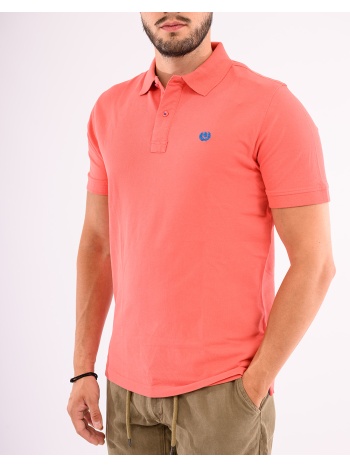 ascott polo μπλουζακι 15188350-59 coral σε προσφορά