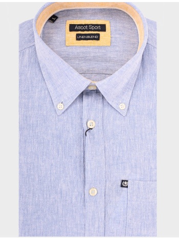 ascott πουκαμισο 15162209-07 denimlightblue σε προσφορά