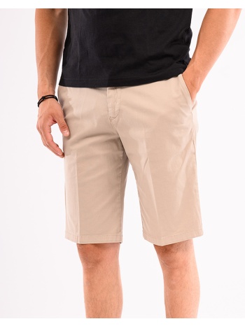 four ten βερμουδα p333125003-00023 biege σε προσφορά