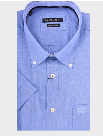 ascott πουκαμισο 15152252-05 blue σε προσφορά