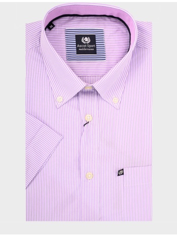 ascott πουκαμισο 15173254-31 lightpurple σε προσφορά
