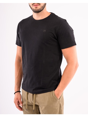 ascott t-shirt 15105324-92 black σε προσφορά