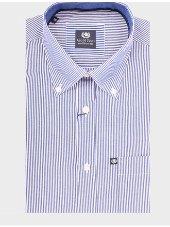 ascott πουκαμισο 15173254-33 blue σε προσφορά