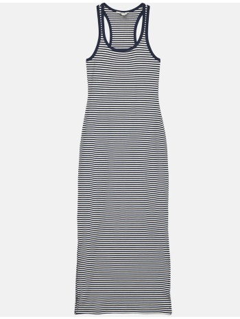 aware by vero moda vmraechel sl u-neck ankle dress vma σε προσφορά