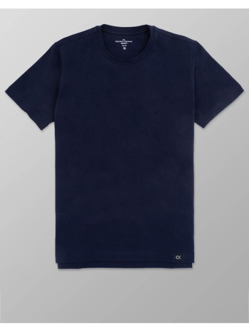 oxford company college km μπλουζα k401-mx20.17-17 darkblue