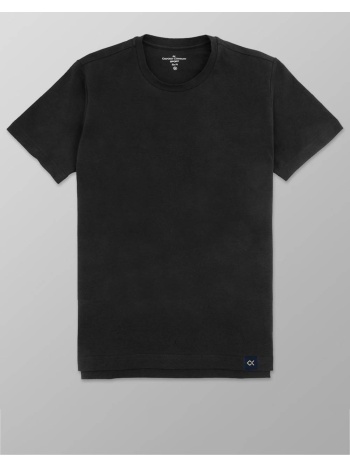 oxford company college km μπλουζα k401-mx20.18-18 black