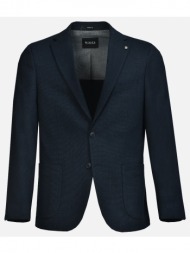 digel σακακι 2-button jacket edward 1220048-20 darkblue