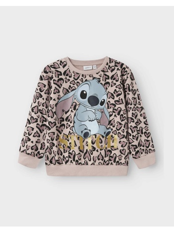 name it nmfjanni stitch nreg sweat unb wdi σε προσφορά