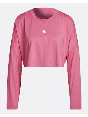 adidas original w hyglm coverup hk2583-pink deeppink σε προσφορά