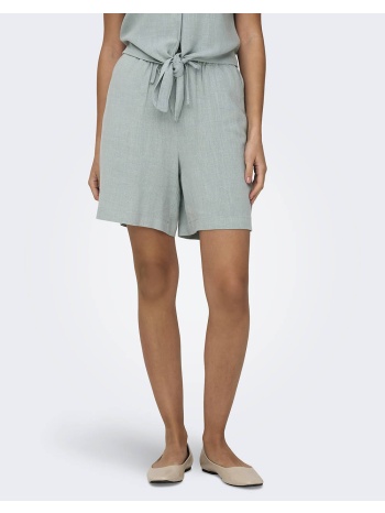 only onlsiesta mw pull-up lin bl shorts noos 15333032-abyss