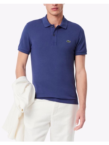 lacoste μπλουζα κμ polo ss 3ph4012-i1m purple