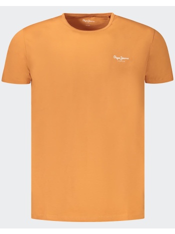 pepe jeans drop 2a original basic 3n μπλουζα ανδρικο