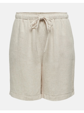 only onlsiesta mw pull-up lin bl shorts noos