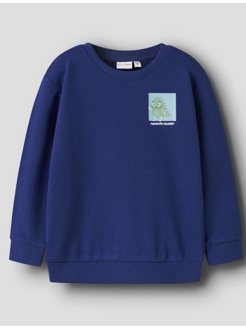 name it nmmvasha ls nreg sweat unb 13246351-sodalite σε προσφορά