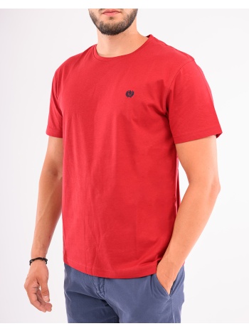 ascott t-shirt 15105327-41 red σε προσφορά