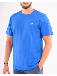 ascott t-shirt 15105327-54 royalblue