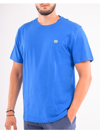 ascott t-shirt 15105327-54 royalblue σε προσφορά