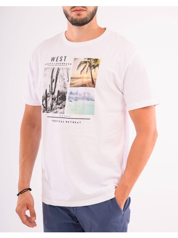 marcus radley ss 28-200591-1001 white σε προσφορά