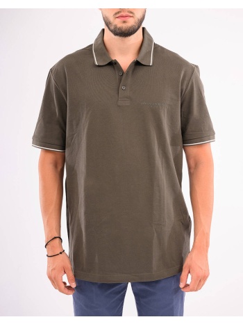 armani exchange polo shirt xm000489af13026-u8120 mixed σε προσφορά