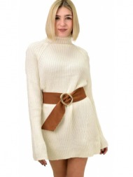 γυναικείο πλεκτό φόρεμα ...