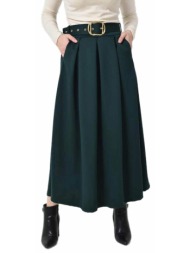 ψηλόμεση maxi φούστα με ...