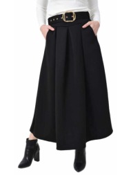 ψηλόμεση maxi φούστα με ...