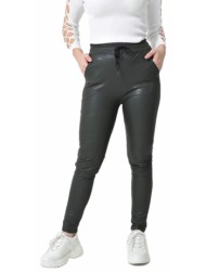 παντελόνι δερματίνης με ...
