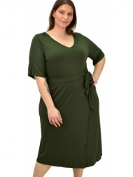 γυναικείο μίντι φόρεμα ...