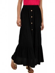 γυναικεία maxi φούστα με ...