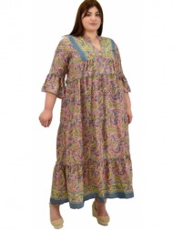 γυναικείο μεταξωτό boho ...