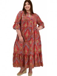 γυναικείο μεταξωτό boho ...