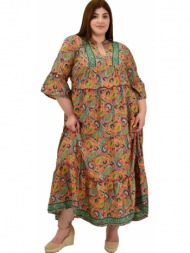 γυναικείο μεταξωτό boho ...