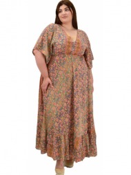 γυναικείο μεταξωτό boho ...