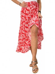 κρουαζέ εμπριμέ φούστα ...