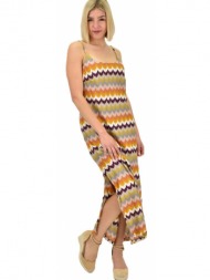 γυναικείο φόρεμα με ...