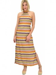 γυναικείο φόρεμα με ...