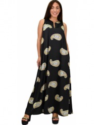 γυναικείο φόρεμα αμάνικο ...