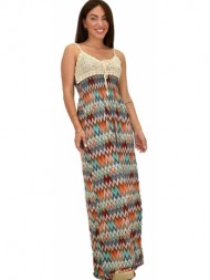 γυναικείο φόρεμα με ...