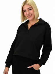 γυναικείο κοντό φούτερ ...