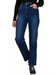 γυναικείο τζιν σε ίσια γραμμή τζιν 22036