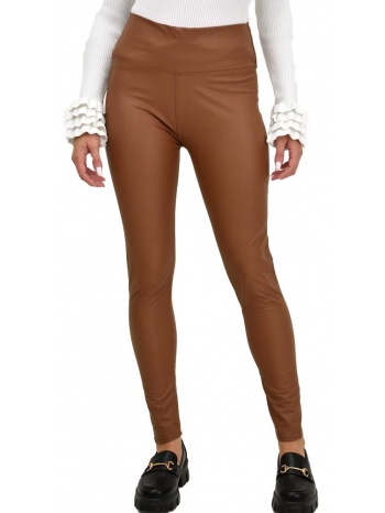 γυναικείο δερματίνη κολάν ταμπά 22198