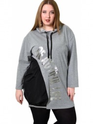 γυναικείο plus φόρεμα με ...