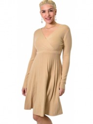 γυναικείο πλεκτό φόρεμα ...