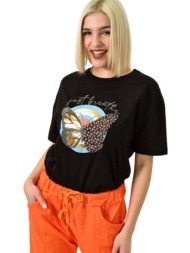 γυναικείο t-shirt με ...