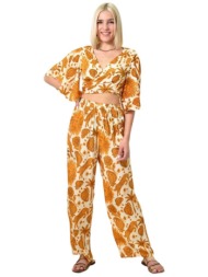 σετ σε εμπριμέ σχέδια ...