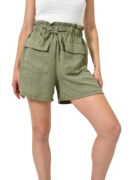 σορτς με δέσιμο και ...