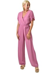 γυναικεία ολόσωμη φόρμα κρουαζέ σάπιο μήλο 24920