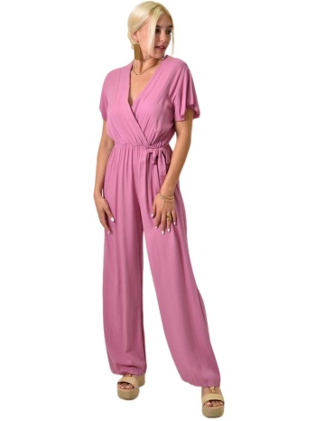 γυναικεία ολόσωμη φόρμα κρουαζέ σάπιο μήλο 24920