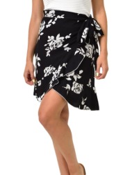 φούστα με φλοραλ σχέδιο ...