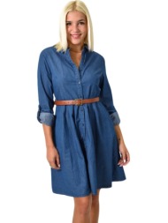 τζιν φόρεμα με ...